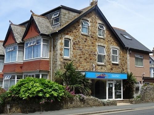 Abreakaway Lodge New Quay Extérieur photo