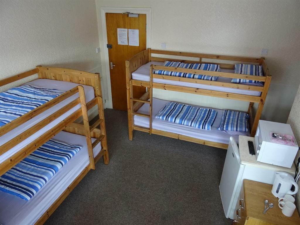 Abreakaway Lodge New Quay Chambre photo