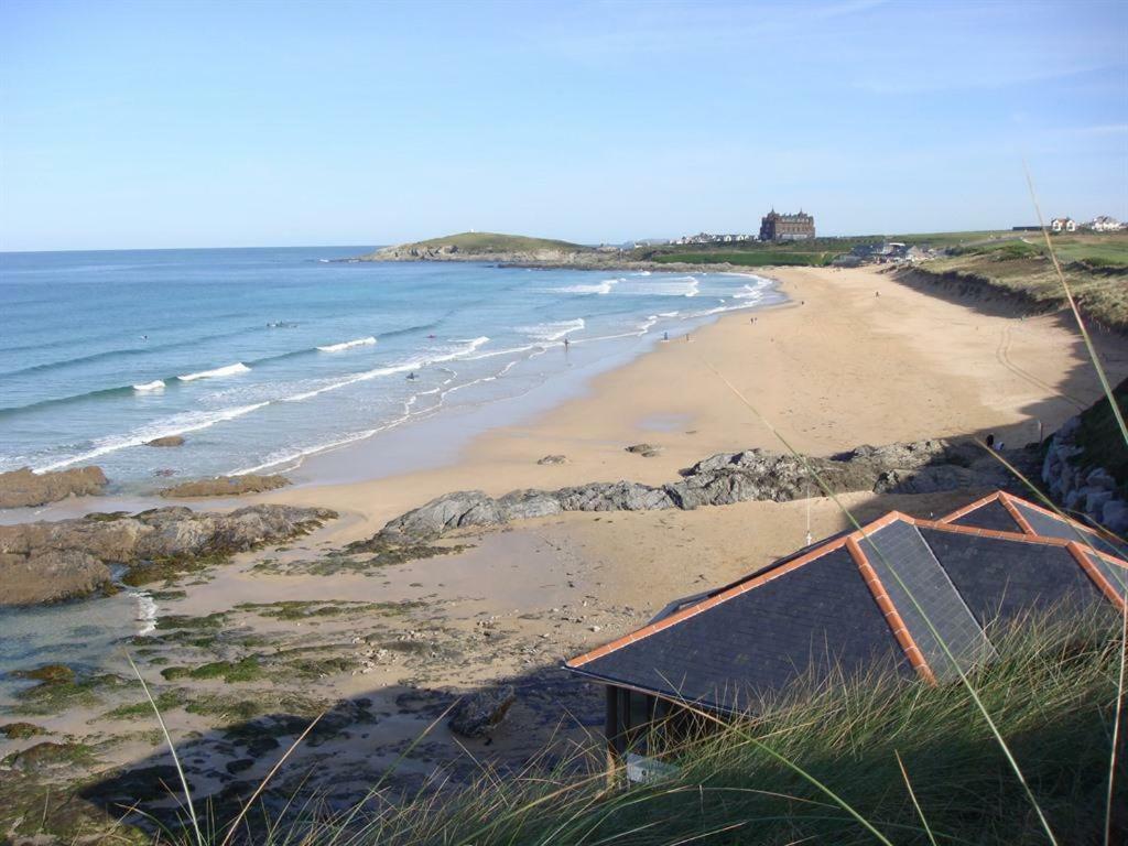 Abreakaway Lodge New Quay Extérieur photo