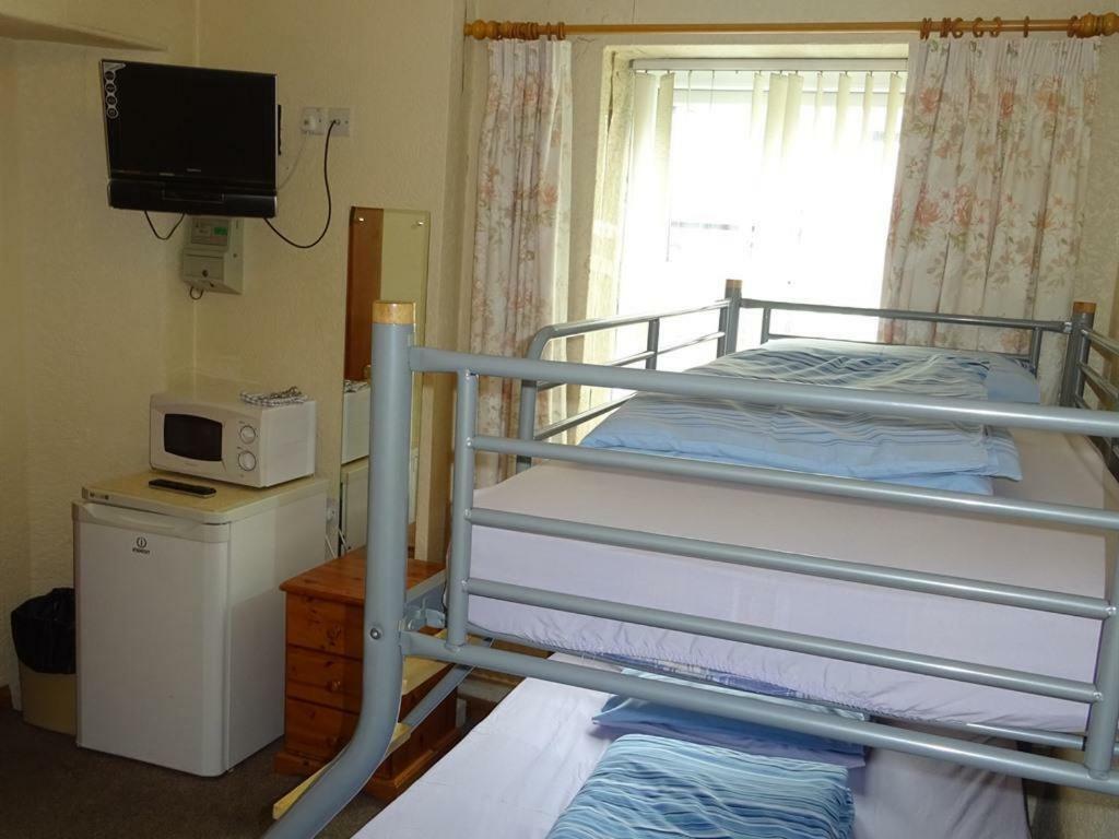 Abreakaway Lodge New Quay Chambre photo